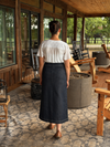 Bethany Denim Skirt