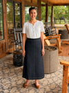 Bethany Denim Skirt