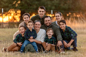 A FAMILY ENDEAVOR