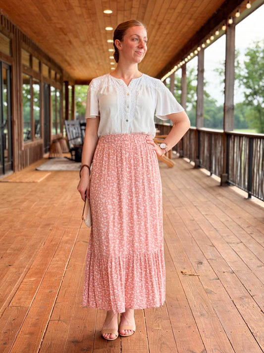 Susie Skirt