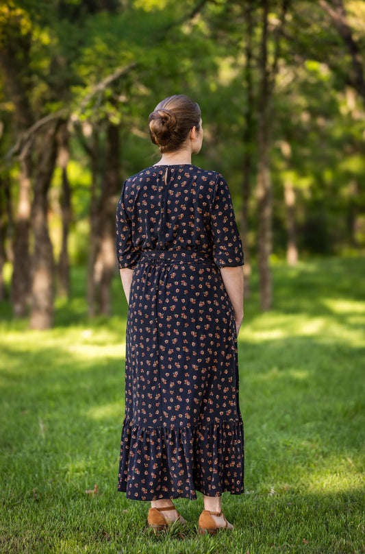 Jessa Dress