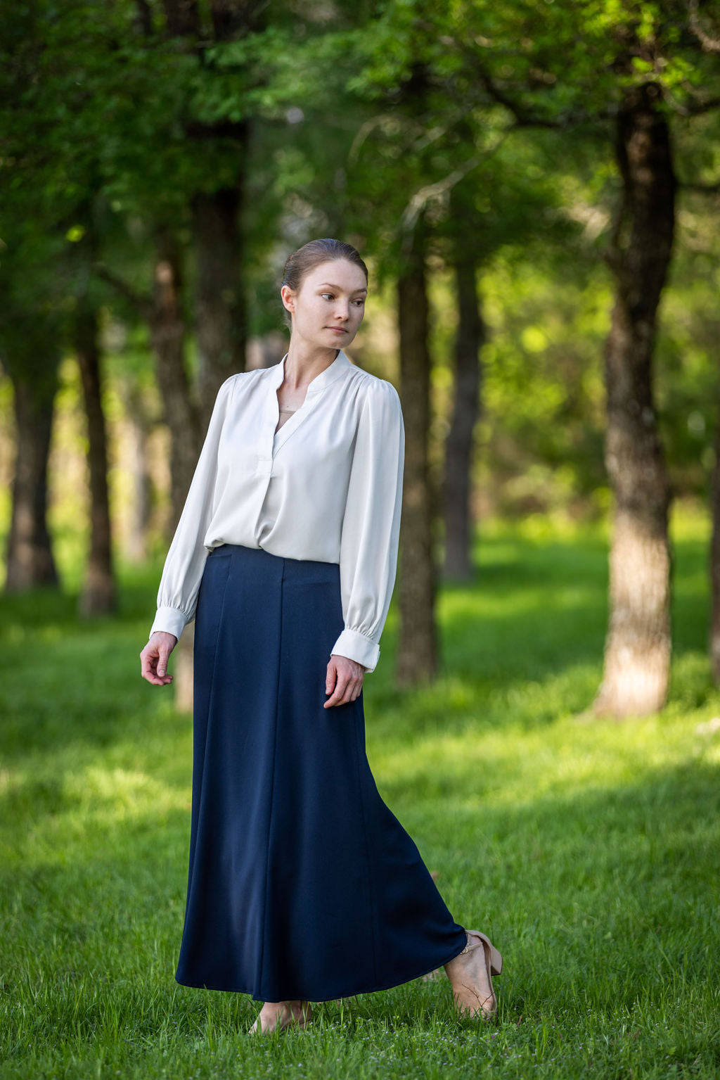 Anne Skirt – Thousand Generation