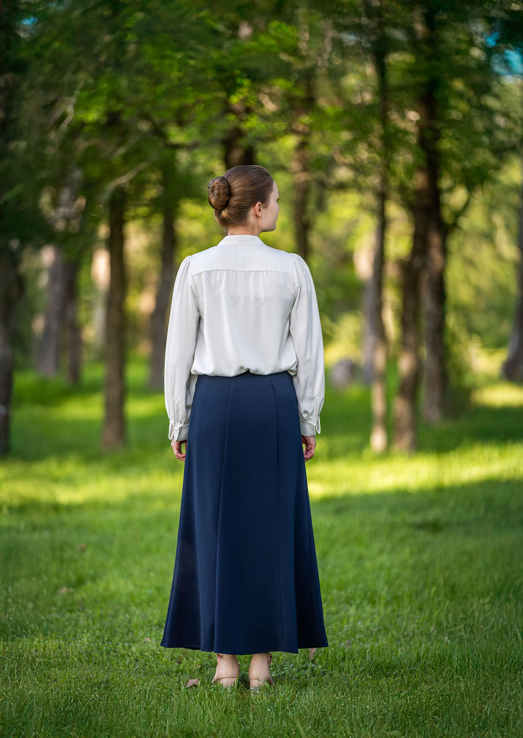 Anne Skirt – Thousand Generation
