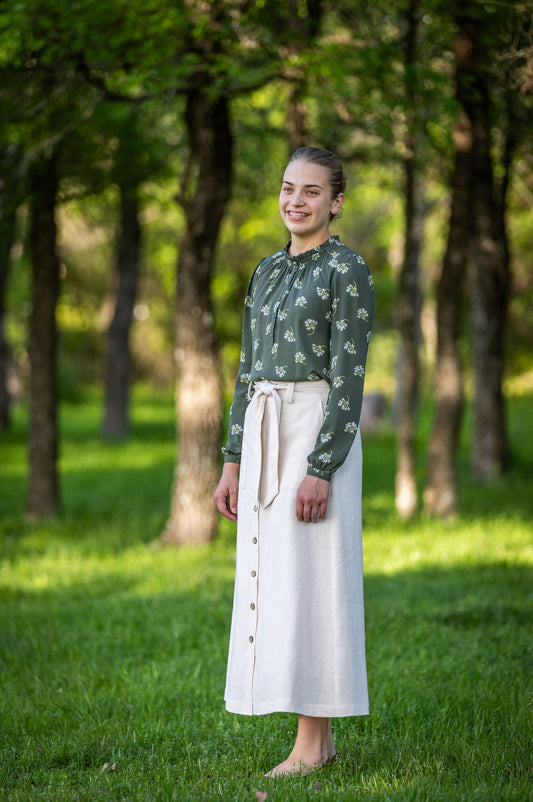 Didi Skirt - Handcrafted
