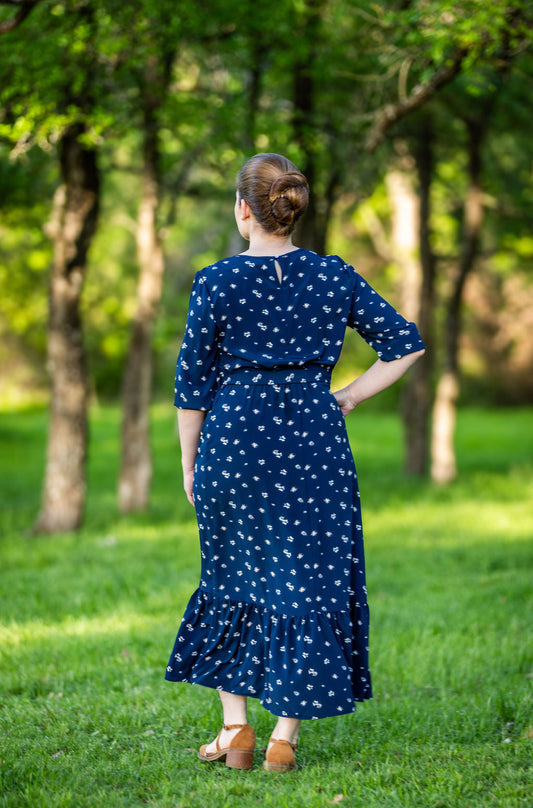 Jessa Dress
