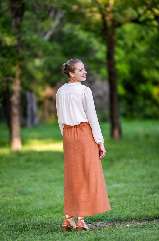 Didi Skirt - Handcrafted