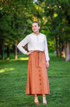 Didi Skirt - Handcrafted