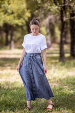 Didi Skirt - Handcrafted