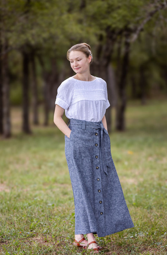 Didi Skirt - Handcrafted